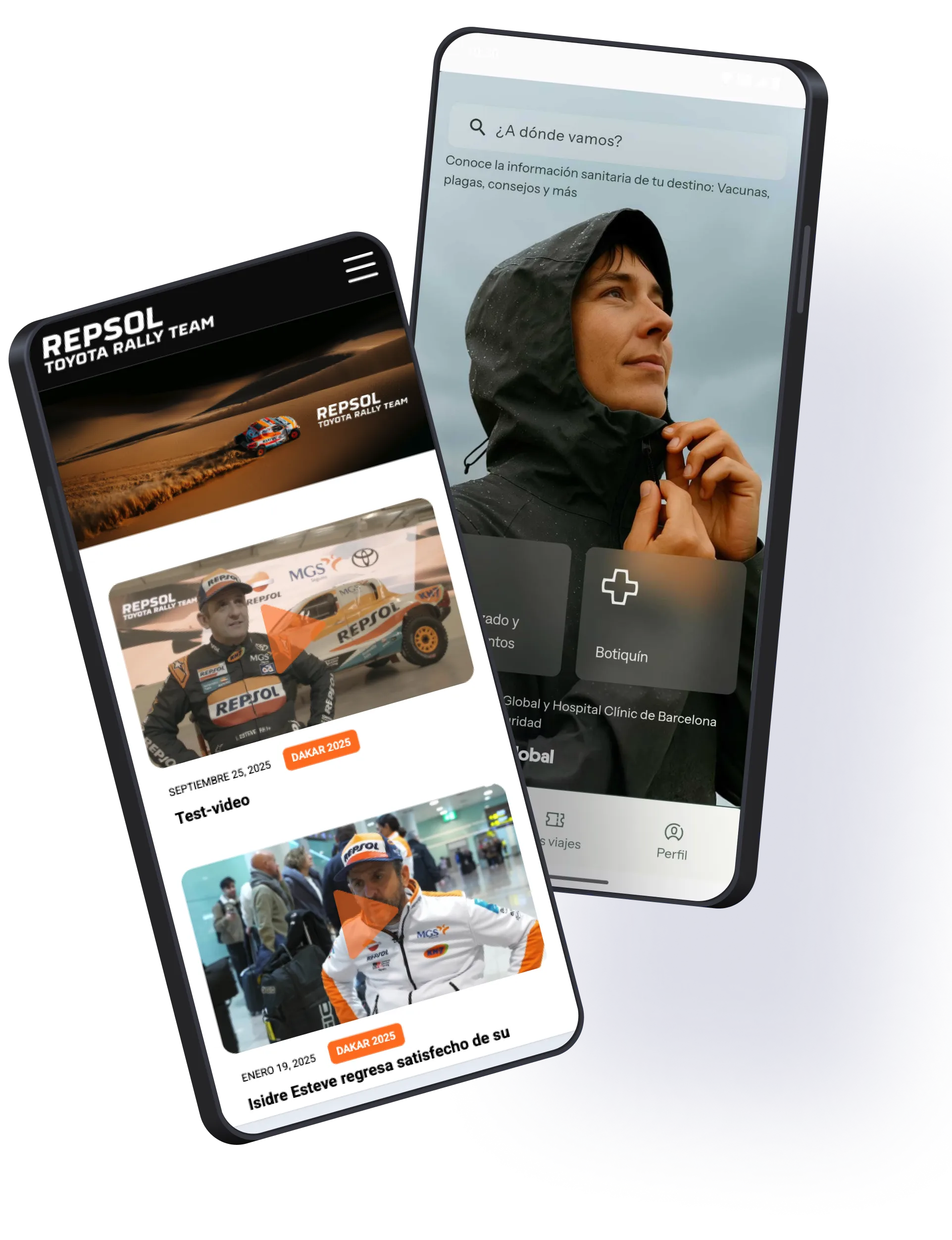 Nimbel app preview