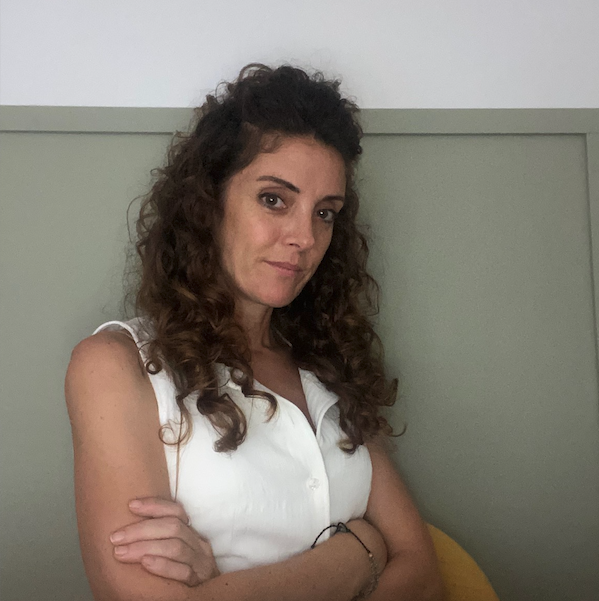 Photo of Clara Guirado, Operations Coordinator at Nimbel Code