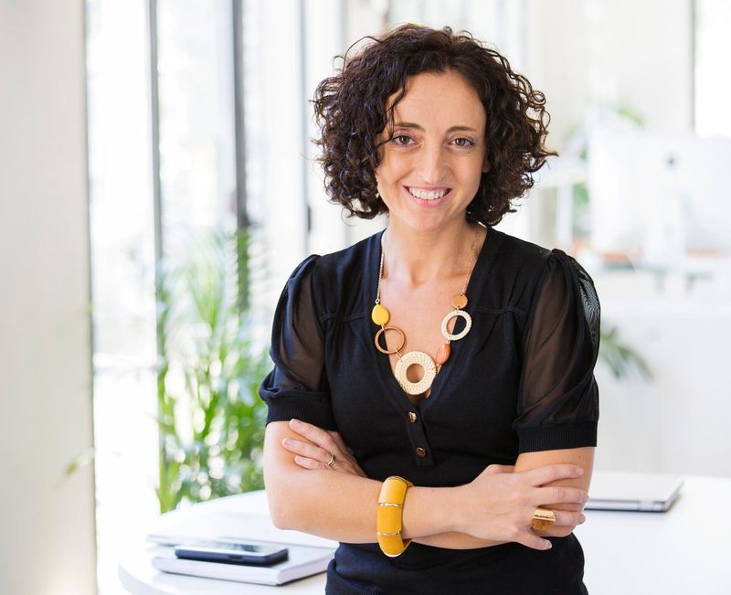 Photo of Diana Guirado, CFO at Nimbel Code