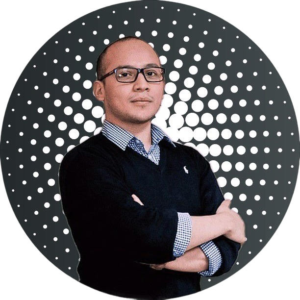 Photo of Giampiero Fermini, Full Stack Developer at Nimbel Code