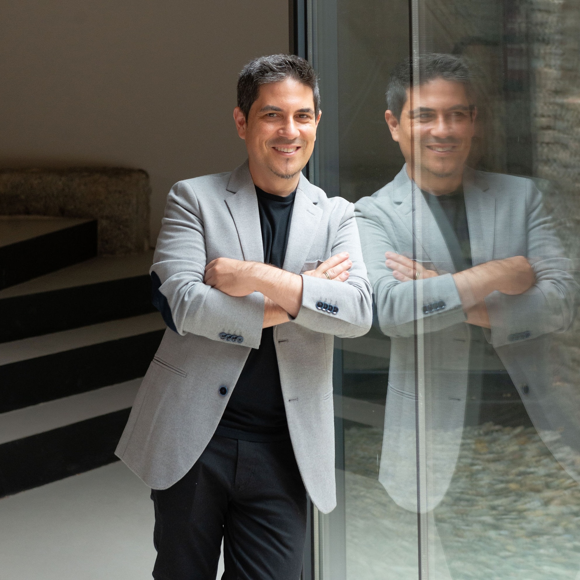 Photo of Rubén Sahagún, CEO/CTO at Nimbel Code