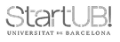 StartUB Universitat Barcelona logo