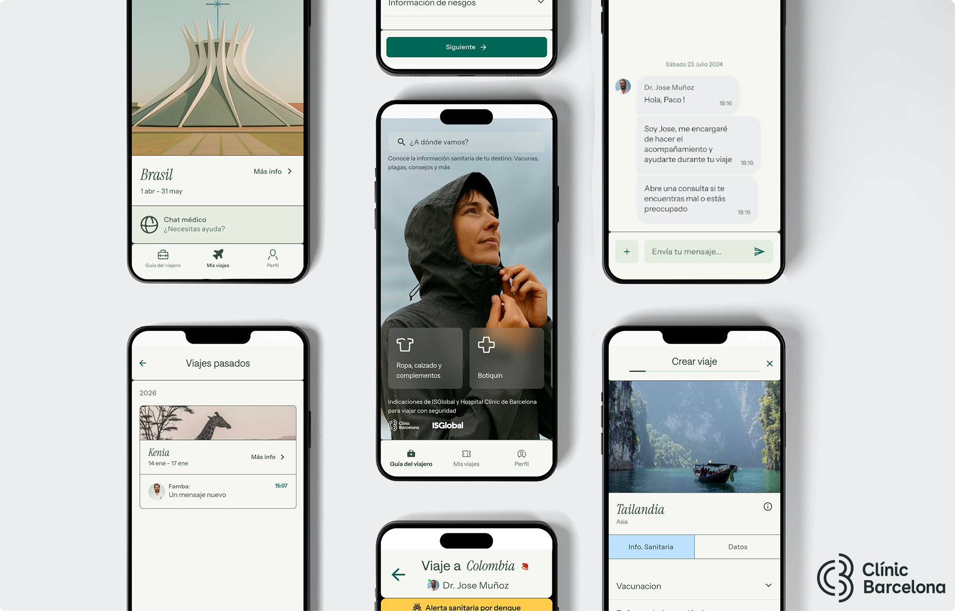 Famba project screenshot